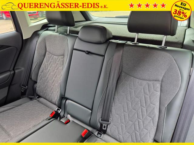 Volkswagen Tiguan Life 1,5 l eHybrid OPF 204PS DSG elekt.AHK Design Paket LED-Plus-Scheinw. elektr. Heckklappe Sitzheizung Lenkradheizung R&uuml;ckf.Kamera Klimaautomatik VW-Radio Bluetooth wireless Apple CarPlay + Android Auto PDC v+h ACC 2xKeyless Digital Cockpit 