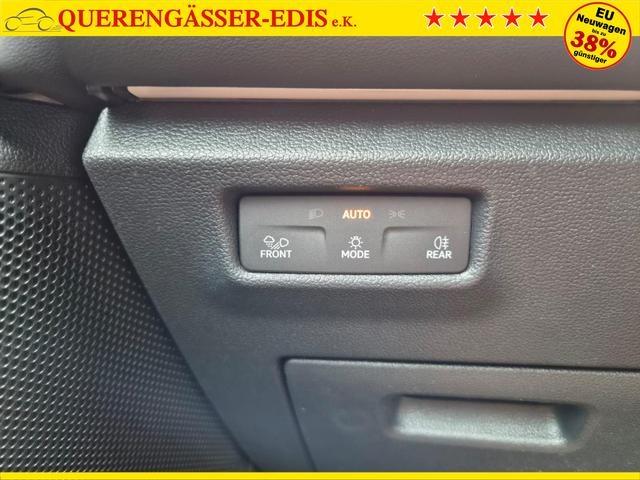 Volkswagen Tiguan Life 1,5 l eHybrid OPF 204PS DSG elekt.AHK Design Paket LED-Plus-Scheinw. elektr. Heckklappe Sitzheizung Lenkradheizung R&uuml;ckf.Kamera Klimaautomatik VW-Radio Bluetooth wireless Apple CarPlay + Android Auto PDC v+h ACC 2xKeyless Digital Cockpit 