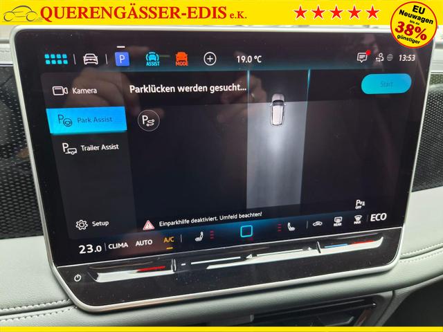 Volkswagen Tiguan Life 1,5 l eHybrid OPF 204PS DSG elekt.AHK Design Paket LED-Plus-Scheinw. elektr. Heckklappe Sitzheizung Lenkradheizung R&uuml;ckf.Kamera Klimaautomatik VW-Radio Bluetooth wireless Apple CarPlay + Android Auto PDC v+h ACC 2xKeyless Digital Cockpit 