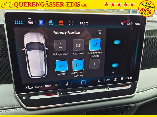 Volkswagen Tiguan Life 1,5 l eHybrid OPF 204PS DSG elekt.AHK Design Paket LED-Plus-Scheinw. elektr. Heckklappe Sitzheizung Lenkradheizung R&uuml;ckf.Kamera Klimaautomatik VW-Radio Bluetooth wireless Apple CarPlay + Android Auto PDC v+h ACC 2xKeyless Digital Cockpit 