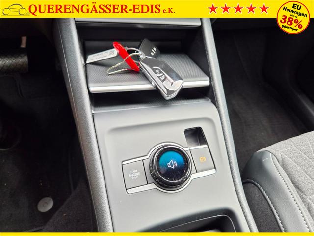 Volkswagen Tiguan Life 1,5 l eHybrid OPF 204PS DSG elekt.AHK Design Paket LED-Plus-Scheinw. elektr. Heckklappe Sitzheizung Lenkradheizung R&uuml;ckf.Kamera Klimaautomatik VW-Radio Bluetooth wireless Apple CarPlay + Android Auto PDC v+h ACC 2xKeyless Digital Cockpit 