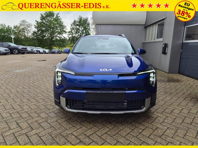 Kia Stonic 1.0 T-GDI 100PS NEUES MODELL LED-Scheinwerfer Sitzheizung Lenkradheizung PDC v+h R&uuml;ckf.Kamera Klima Bluetooth Touchscreen Apple CarPlay Android Auto Tempomat 16"LM 