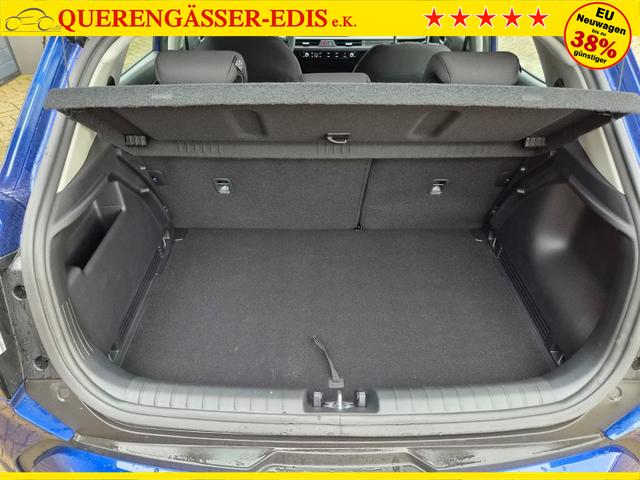 Kia Stonic 1.0 T-GDI 100PS NEUES MODELL LED-Scheinwerfer Sitzheizung Lenkradheizung PDC v+h R&uuml;ckf.Kamera Klima Bluetooth Touchscreen Apple CarPlay Android Auto Tempomat 16"LM 