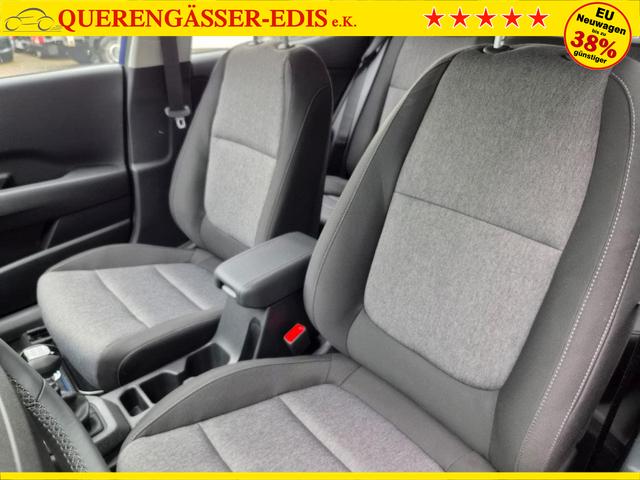 Kia Stonic 1.0 T-GDI 100PS NEUES MODELL LED-Scheinwerfer Sitzheizung Lenkradheizung PDC v+h R&uuml;ckf.Kamera Klima Bluetooth Touchscreen Apple CarPlay Android Auto Tempomat 16"LM 
