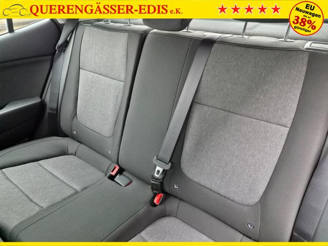 Kia Stonic 1.0 T-GDI 100PS NEUES MODELL LED-Scheinwerfer Sitzheizung Lenkradheizung PDC v+h R&uuml;ckf.Kamera Klima Bluetooth Touchscreen Apple CarPlay Android Auto Tempomat 16"LM 