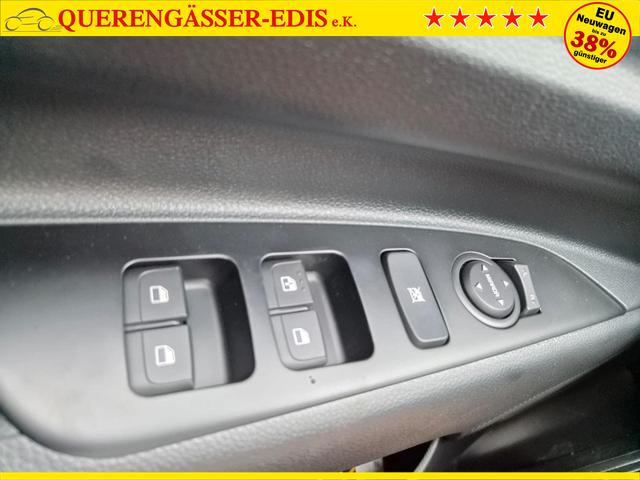 Kia Stonic 1.0 T-GDI 100PS NEUES MODELL LED-Scheinwerfer Sitzheizung Lenkradheizung PDC v+h R&uuml;ckf.Kamera Klima Bluetooth Touchscreen Apple CarPlay Android Auto Tempomat 16"LM 