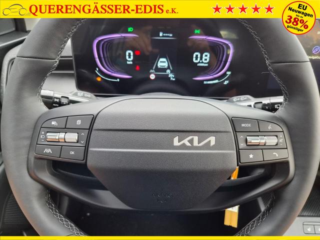 Kia Stonic 1.0 T-GDI 100PS NEUES MODELL LED-Scheinwerfer Sitzheizung Lenkradheizung PDC v+h R&uuml;ckf.Kamera Klima Bluetooth Touchscreen Apple CarPlay Android Auto Tempomat 16"LM 