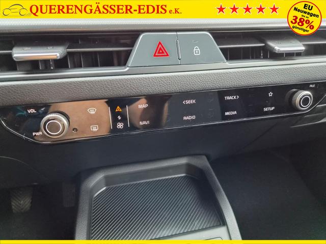 Kia Stonic 1.0 T-GDI 100PS NEUES MODELL LED-Scheinwerfer Sitzheizung Lenkradheizung PDC v+h R&uuml;ckf.Kamera Klima Bluetooth Touchscreen Apple CarPlay Android Auto Tempomat 16"LM 