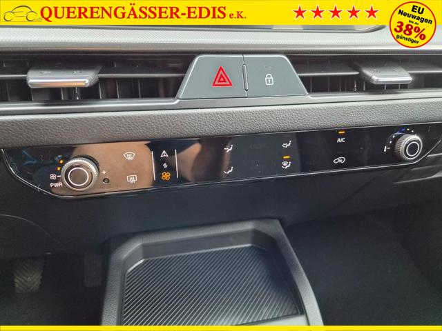 Kia Stonic 1.0 T-GDI 100PS NEUES MODELL LED-Scheinwerfer Sitzheizung Lenkradheizung PDC v+h R&uuml;ckf.Kamera Klima Bluetooth Touchscreen Apple CarPlay Android Auto Tempomat 16"LM 