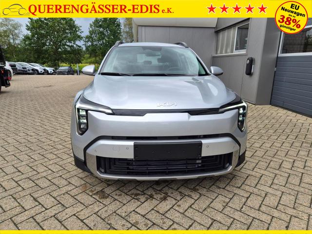 Kia Stonic 1.0 T-GDI 100PS NEUES MODELL LED-Scheinwerfer Sitzheizung Lenkradheizung PDC v+h R&uuml;ckf.Kamera Klima Bluetooth Touchscreen Apple CarPlay Android Auto Tempomat 16"LM 