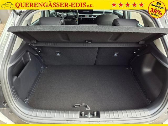 Kia Stonic 1.0 T-GDI 100PS NEUES MODELL LED-Scheinwerfer Sitzheizung Lenkradheizung PDC v+h R&uuml;ckf.Kamera Klima Bluetooth Touchscreen Apple CarPlay Android Auto Tempomat 16"LM 
