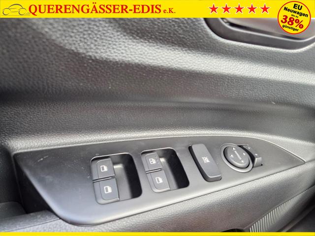 Kia Stonic 1.0 T-GDI 100PS NEUES MODELL LED-Scheinwerfer Sitzheizung Lenkradheizung PDC v+h R&uuml;ckf.Kamera Klima Bluetooth Touchscreen Apple CarPlay Android Auto Tempomat 16"LM 