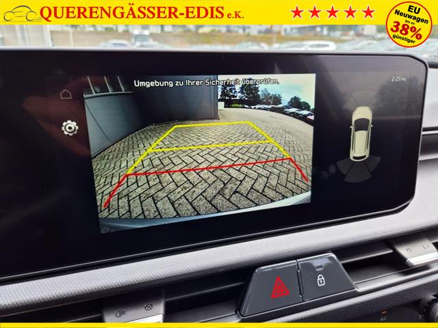 Kia Stonic 1.0 T-GDI 100PS NEUES MODELL LED-Scheinwerfer Sitzheizung Lenkradheizung PDC v+h R&uuml;ckf.Kamera Klima Bluetooth Touchscreen Apple CarPlay Android Auto Tempomat 16"LM 