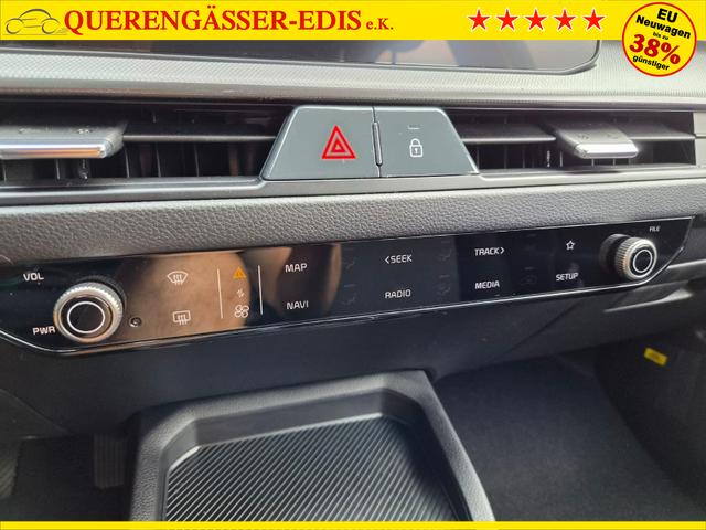 Kia Stonic 1.0 T-GDI 100PS NEUES MODELL LED-Scheinwerfer Sitzheizung Lenkradheizung PDC v+h R&uuml;ckf.Kamera Klima Bluetooth Touchscreen Apple CarPlay Android Auto Tempomat 16"LM 