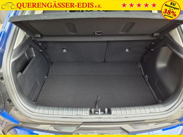 Kia Stonic 1.0 T-GDI MHEV 115PS NEUES MODELL Sitzheizung Lenkradheizung PDC v+h R&uuml;ckf.Kamera Klima Bluetooth Touchscreen Apple CarPlay Android Auto Tempomat 16"LM 