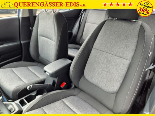 Kia Stonic 1.0 T-GDI MHEV 115PS NEUES MODELL Sitzheizung Lenkradheizung PDC v+h R&uuml;ckf.Kamera Klima Bluetooth Touchscreen Apple CarPlay Android Auto Tempomat 16"LM 