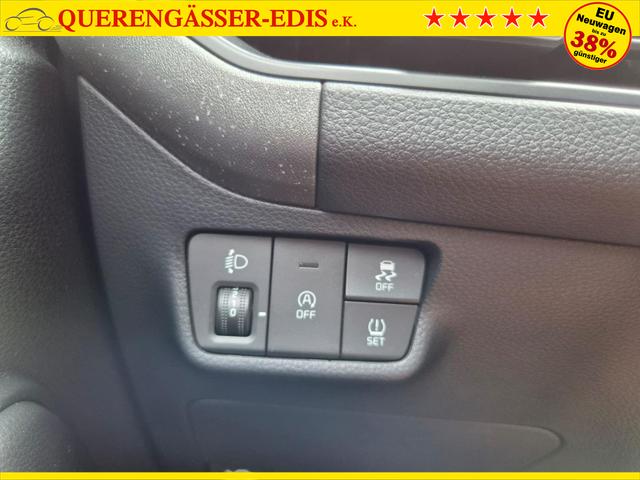 Kia Stonic 1.0 T-GDI MHEV 115PS NEUES MODELL Sitzheizung Lenkradheizung PDC v+h R&uuml;ckf.Kamera Klima Bluetooth Touchscreen Apple CarPlay Android Auto Tempomat 16"LM 