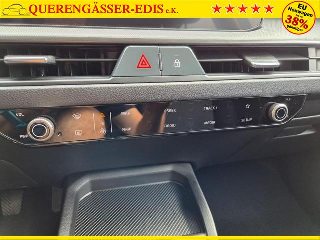 Kia Stonic 1.0 T-GDI MHEV 115PS NEUES MODELL Sitzheizung Lenkradheizung PDC v+h R&uuml;ckf.Kamera Klima Bluetooth Touchscreen Apple CarPlay Android Auto Tempomat 16"LM 