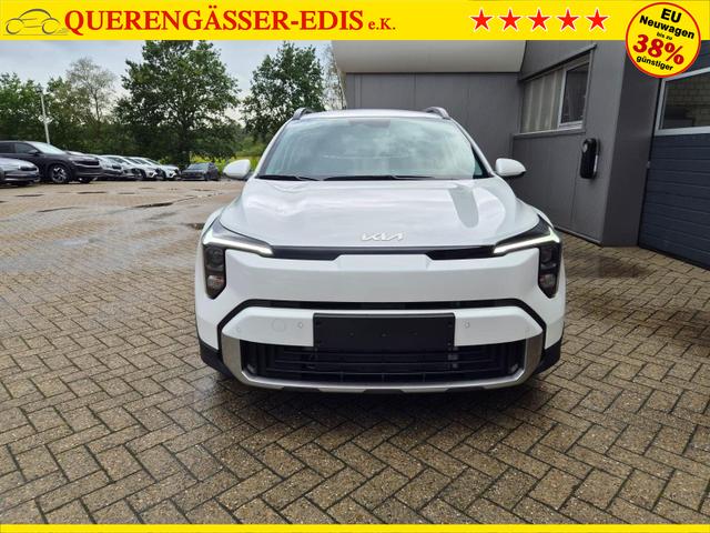 Kia Stonic 1.0 T-GDI MHEV 115PS NEUES MODELL Sitzheizung Lenkradheizung PDC v+h R&uuml;ckf.Kamera Klima Bluetooth Touchscreen Apple CarPlay Android Auto Tempomat 16"LM 