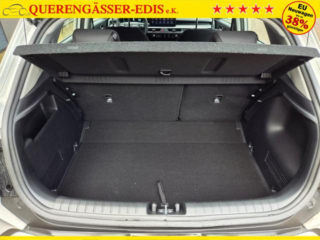 Kia Stonic 1.0 T-GDI MHEV 115PS NEUES MODELL Sitzheizung Lenkradheizung PDC v+h R&uuml;ckf.Kamera Klima Bluetooth Touchscreen Apple CarPlay Android Auto Tempomat 16"LM 