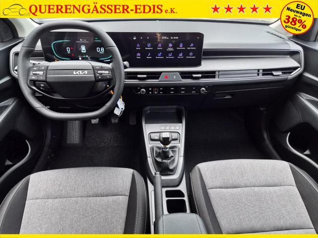 Kia Stonic 1.0 T-GDI MHEV 115PS NEUES MODELL Sitzheizung Lenkradheizung PDC v+h R&uuml;ckf.Kamera Klima Bluetooth Touchscreen Apple CarPlay Android Auto Tempomat 16"LM 