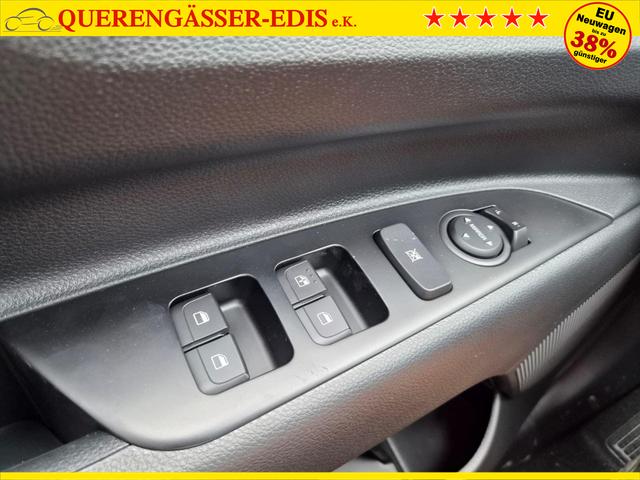 Kia Stonic 1.0 T-GDI MHEV 115PS NEUES MODELL Sitzheizung Lenkradheizung PDC v+h R&uuml;ckf.Kamera Klima Bluetooth Touchscreen Apple CarPlay Android Auto Tempomat 16"LM 
