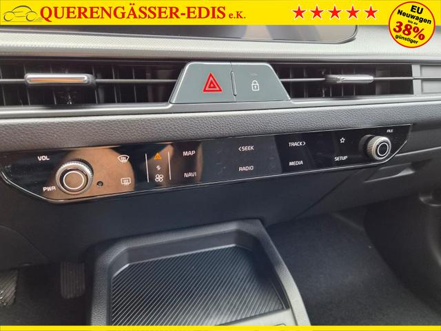 Kia Stonic 1.0 T-GDI MHEV 115PS NEUES MODELL Sitzheizung Lenkradheizung PDC v+h R&uuml;ckf.Kamera Klima Bluetooth Touchscreen Apple CarPlay Android Auto Tempomat 16"LM 