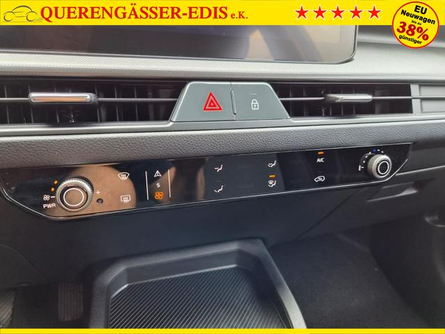 Kia Stonic 1.0 T-GDI MHEV 115PS NEUES MODELL Sitzheizung Lenkradheizung PDC v+h R&uuml;ckf.Kamera Klima Bluetooth Touchscreen Apple CarPlay Android Auto Tempomat 16"LM 