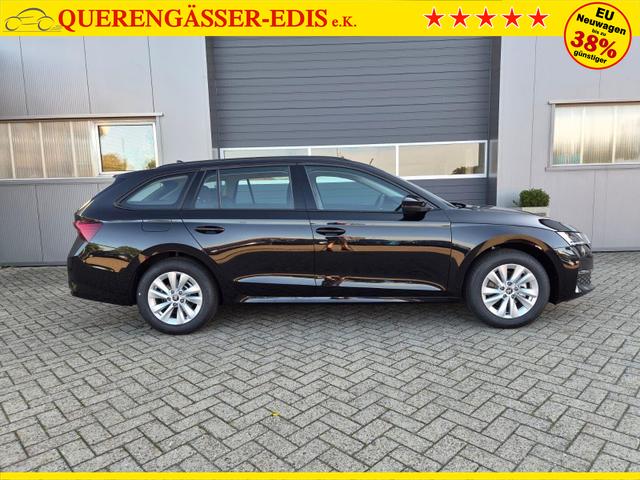 Skoda Octavia Combi 1.5 TSI 150PS m-HEV DSG Selection AHK Klimaautomatik PDC v+h R&uuml;ckf.Kamera Sitzheizung Apple CarPlay Android Auto 16"LM 
