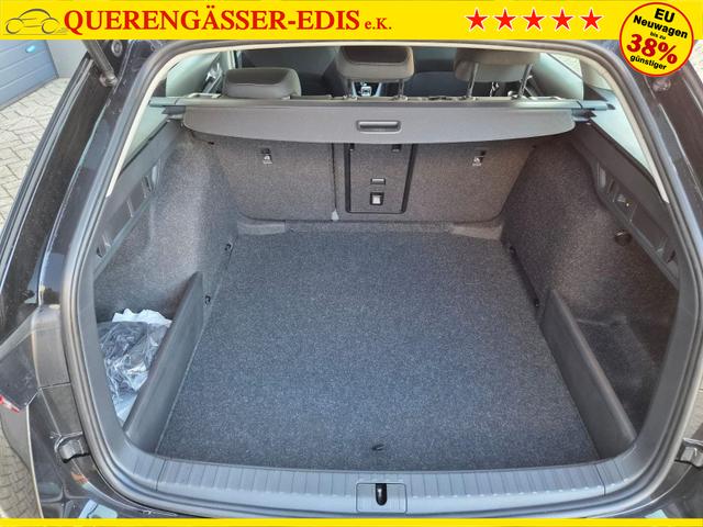 Skoda Octavia Combi 1.5 TSI 150PS m-HEV DSG Selection AHK Klimaautomatik PDC v+h R&uuml;ckf.Kamera Sitzheizung Apple CarPlay Android Auto 16"LM 