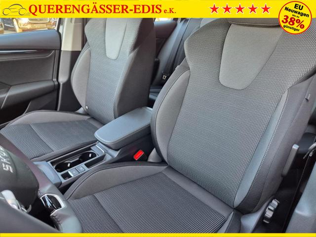 Skoda Octavia Combi 1.5 TSI 150PS m-HEV DSG Selection AHK Klimaautomatik PDC v+h R&uuml;ckf.Kamera Sitzheizung Apple CarPlay Android Auto 16"LM 