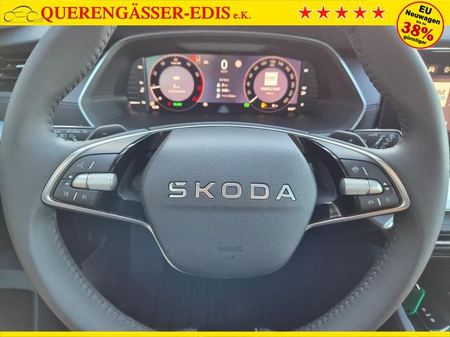 Skoda Octavia Combi 1.5 TSI 150PS m-HEV DSG Selection AHK Klimaautomatik PDC v+h R&uuml;ckf.Kamera Sitzheizung Apple CarPlay Android Auto 16"LM 