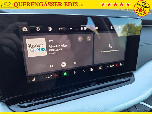 Skoda Octavia Combi 1.5 TSI 150PS m-HEV DSG Selection AHK Klimaautomatik PDC v+h R&uuml;ckf.Kamera Sitzheizung Apple CarPlay Android Auto 16"LM 