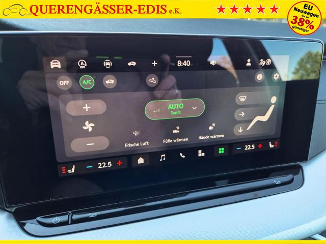 Skoda Octavia Combi 1.5 TSI 150PS m-HEV DSG Selection AHK Klimaautomatik PDC v+h R&uuml;ckf.Kamera Sitzheizung Apple CarPlay Android Auto 16"LM 