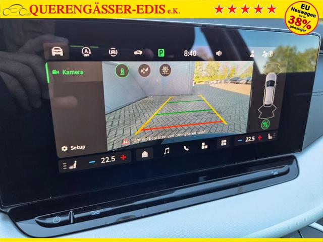 Skoda Octavia Combi 1.5 TSI 150PS m-HEV DSG Selection AHK Klimaautomatik PDC v+h R&uuml;ckf.Kamera Sitzheizung Apple CarPlay Android Auto 16"LM 