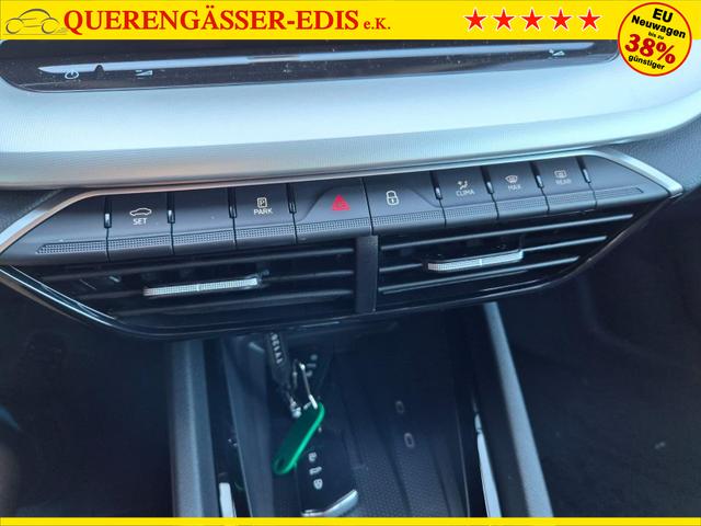 Skoda Octavia Combi 1.5 TSI 150PS m-HEV DSG Selection AHK Klimaautomatik PDC v+h R&uuml;ckf.Kamera Sitzheizung Apple CarPlay Android Auto 16"LM 