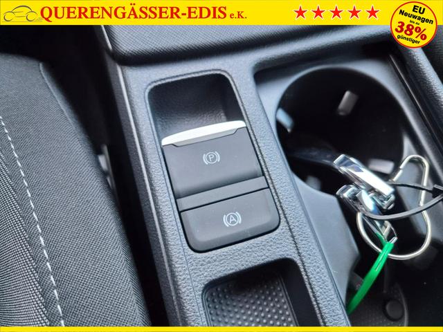 Skoda Octavia Combi 1.5 TSI 150PS m-HEV DSG Selection AHK Klimaautomatik PDC v+h R&uuml;ckf.Kamera Sitzheizung Apple CarPlay Android Auto 16"LM 