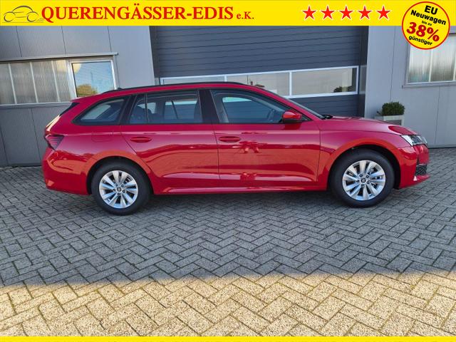 Skoda Octavia Combi 1.5 TSI 150PS m-HEV DSG Selection AHK Klimaautomatik PDC v+h R&uuml;ckf.Kamera Sitzheizung Apple CarPlay Android Auto 16"LM 