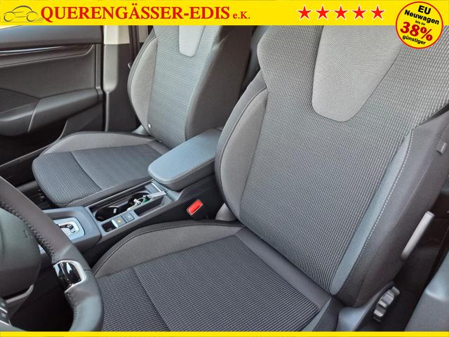 Skoda Octavia Combi 1.5 TSI 150PS m-HEV DSG Selection AHK Klimaautomatik PDC v+h R&uuml;ckf.Kamera Sitzheizung Apple CarPlay Android Auto 16"LM 