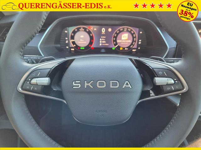 Skoda Octavia Combi 1.5 TSI 150PS m-HEV DSG Selection AHK Klimaautomatik PDC v+h R&uuml;ckf.Kamera Sitzheizung Apple CarPlay Android Auto 16"LM 
