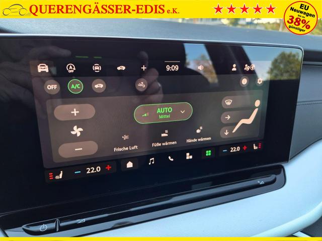 Skoda Octavia Combi 1.5 TSI 150PS m-HEV DSG Selection AHK Klimaautomatik PDC v+h R&uuml;ckf.Kamera Sitzheizung Apple CarPlay Android Auto 16"LM 