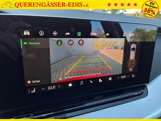Skoda Octavia Combi 1.5 TSI 150PS m-HEV DSG Selection AHK Klimaautomatik PDC v+h R&uuml;ckf.Kamera Sitzheizung Apple CarPlay Android Auto 16"LM 