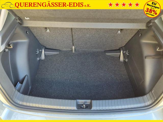 Skoda Fabia 1.0 TSI 95PS Selection 5-t&uuml;rig R&uuml;ckf.Kamera Parksensoren Sitzheizung Multifunktionslenkrad Klima Skoda-Radio Bluetooth Touchscreen Speedlimiter Nebelsch. Apple CarPlay + Android Auto 