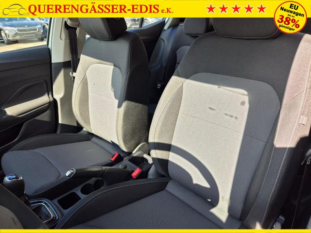 Skoda Fabia 1.0 TSI 95PS Selection 5-t&uuml;rig R&uuml;ckf.Kamera Parksensoren Sitzheizung Multifunktionslenkrad Klima Skoda-Radio Bluetooth Touchscreen Speedlimiter Nebelsch. Apple CarPlay + Android Auto 