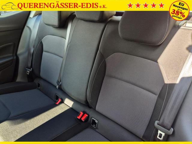 Skoda Fabia 1.0 TSI 95PS Selection 5-t&uuml;rig R&uuml;ckf.Kamera Parksensoren Sitzheizung Multifunktionslenkrad Klima Skoda-Radio Bluetooth Touchscreen Speedlimiter Nebelsch. Apple CarPlay + Android Auto 