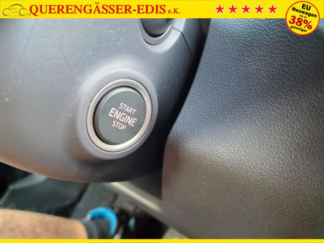 Skoda Fabia 1.0 TSI 95PS Selection 5-t&uuml;rig R&uuml;ckf.Kamera Parksensoren Sitzheizung Multifunktionslenkrad Klima Skoda-Radio Bluetooth Touchscreen Speedlimiter Nebelsch. Apple CarPlay + Android Auto 