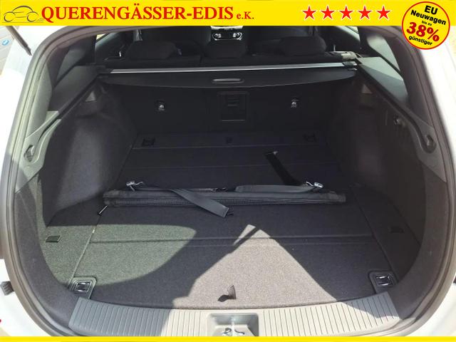 Hyundai i30 Kombi 1.6 T-GDI 150PS Automatik N-Line Sitzheizung Lenkradheizung Klimaautomatik Navi 10,3"-Touchscreen Bluelink Apple CarPlay + Android Auto PDC v+h R&uuml;ckf.Kamera 18-LM 