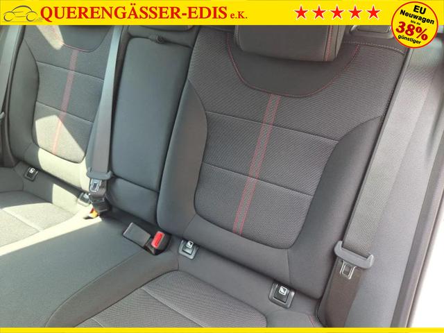 Hyundai i30 Kombi 1.6 T-GDI 150PS Automatik N-Line Sitzheizung Lenkradheizung Klimaautomatik Navi 10,3"-Touchscreen Bluelink Apple CarPlay + Android Auto PDC v+h R&uuml;ckf.Kamera 18-LM 