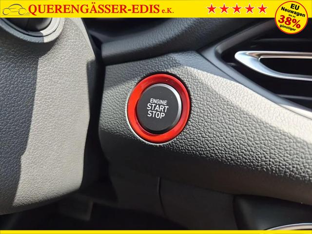 Hyundai i30 Kombi 1.6 T-GDI 150PS Automatik N-Line Sitzheizung Lenkradheizung Klimaautomatik Navi 10,3"-Touchscreen Bluelink Apple CarPlay + Android Auto PDC v+h R&uuml;ckf.Kamera 18-LM 