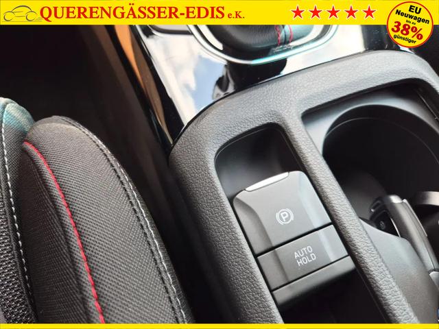 Hyundai i30 Kombi 1.6 T-GDI 150PS Automatik N-Line Sitzheizung Lenkradheizung Klimaautomatik Navi 10,3"-Touchscreen Bluelink Apple CarPlay + Android Auto PDC v+h R&uuml;ckf.Kamera 18-LM 